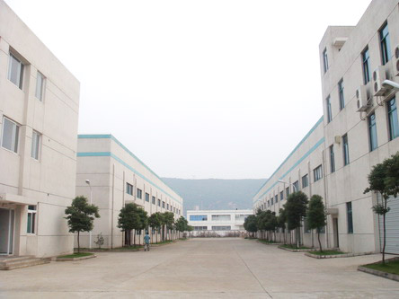 群基精密工业工厂环境