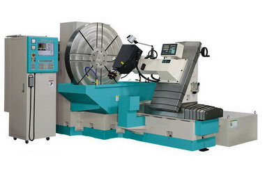 群基轮胎模模具火花机 CNC1670T