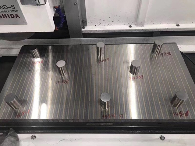精密模具加工